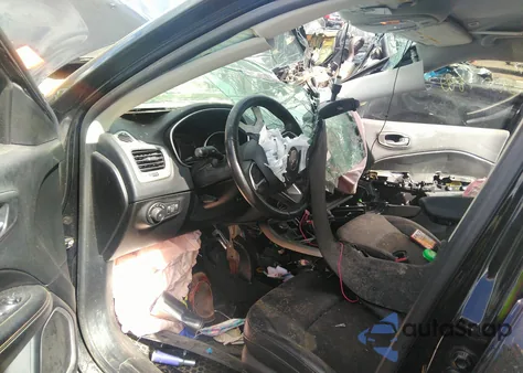 2018 Jeep Compass Latitude 4X4 from USA, damaged, VIN 3C4NJDBB1JT485407